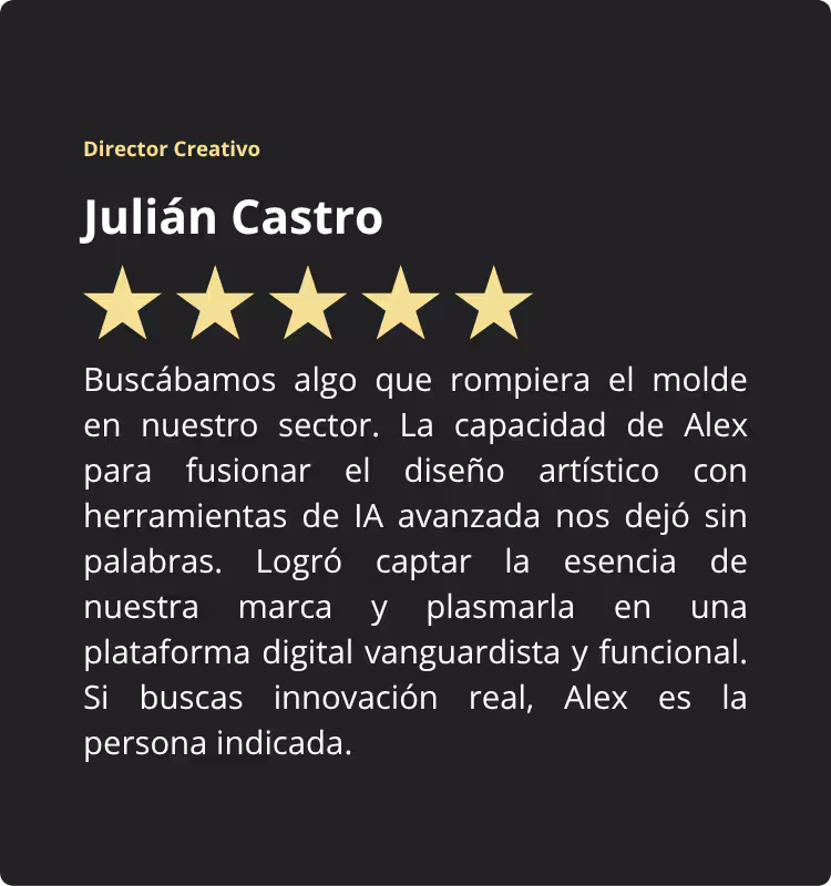 reseña para alex freelancer v2